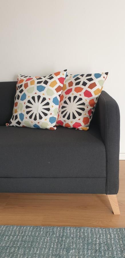 Ferienwohnung 5Min Walk From Subway Station & Free Parking Lissabon Exterior foto
