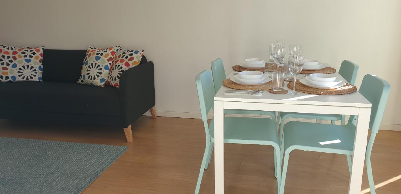 Ferienwohnung 5Min Walk From Subway Station & Free Parking Lissabon Exterior foto