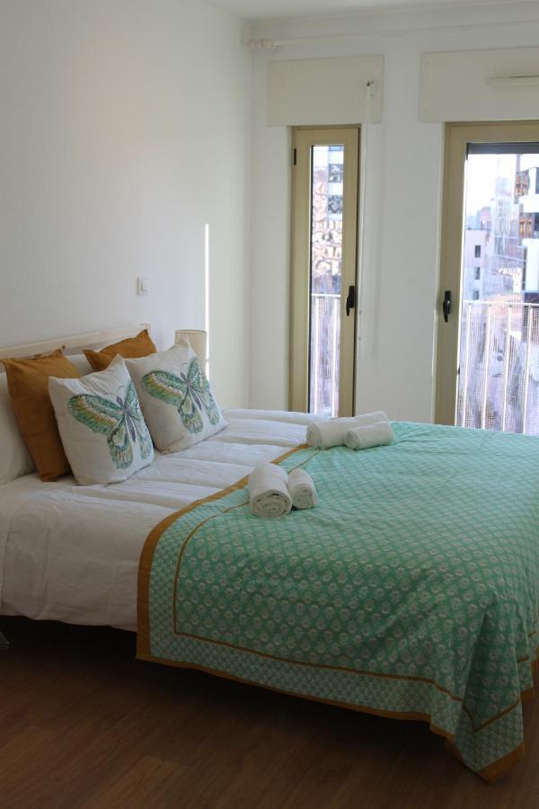 Ferienwohnung 5Min Walk From Subway Station & Free Parking Lissabon Exterior foto